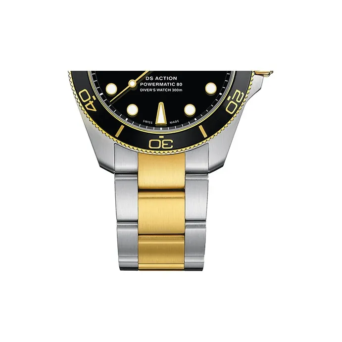 Certina Unisex Watch-2