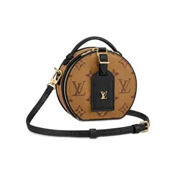 LOUIS VUITTON Mini Boite Chapeau