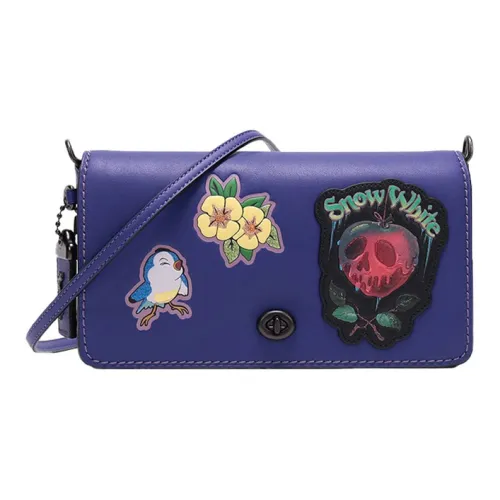 Disney X COACH Dinky Crossbody Bags