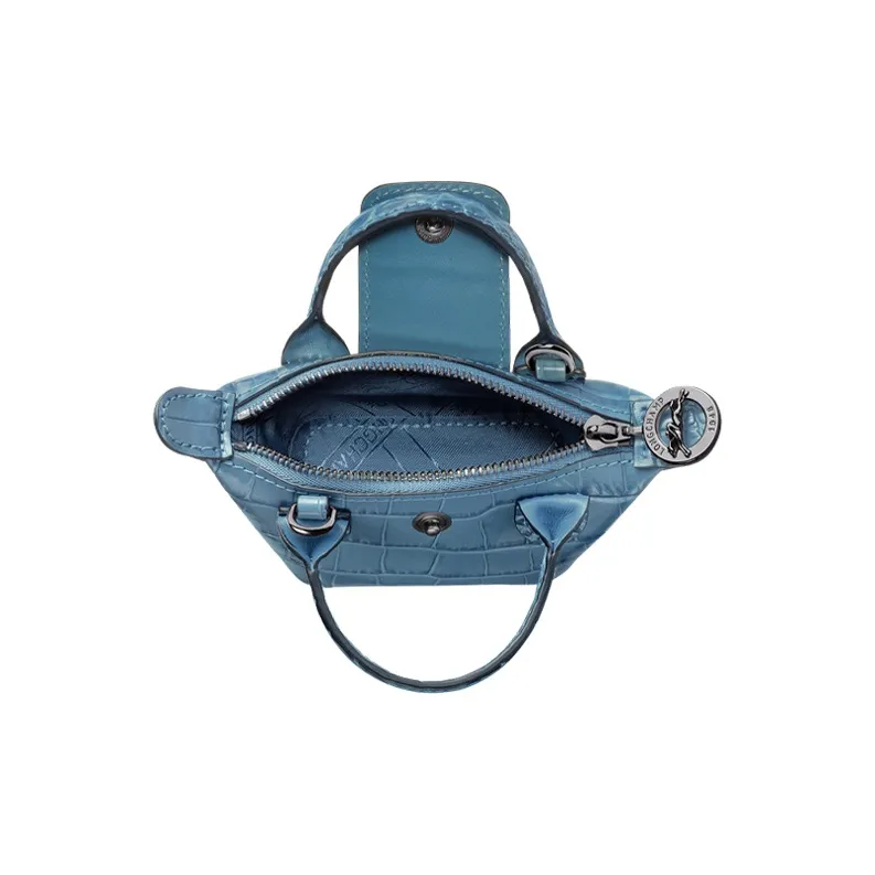LONGCHAMP Le Pliage Cuir Handbags-3