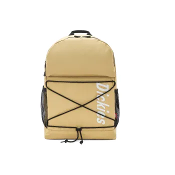 Dickies Polyester Backpack Regular Unisex Khaki