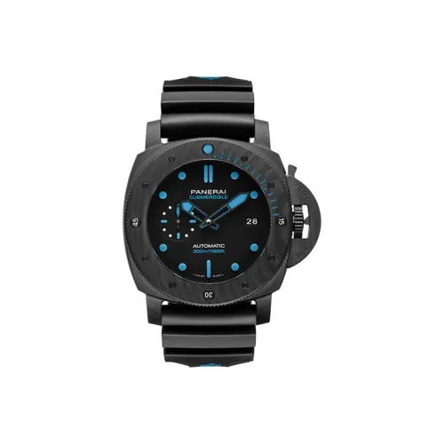 PANERAI Unisex SUBMERSIBLE Collection Swiss Watch