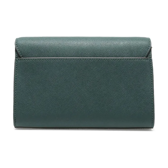TORY BURCH Emerson Cross Grain Cow Leather Crossbody Bags Shoulder Bags Women's Jasper-2