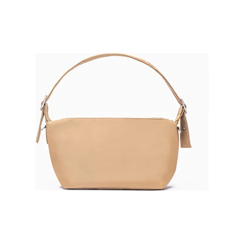 SILFEN Shoulder Bags Moondust Light Coffee-2