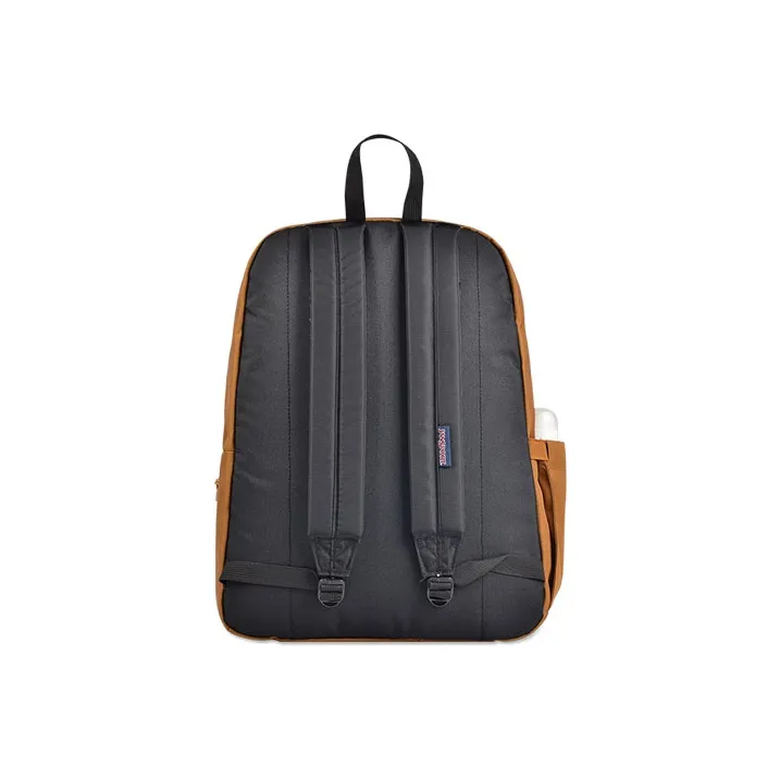 JanSport Polyester Backpack Regular Unisex 7G5 Milk Brown-3