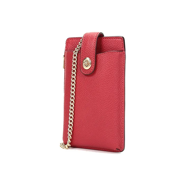 COACH Turnlock Shoulder Bags-1