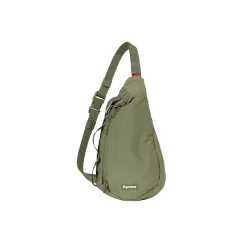 Supreme FW20 Nylon Saddle Bags Crossbody Bags Fanny Packs Sling Bags Regular Unisex Multicolor