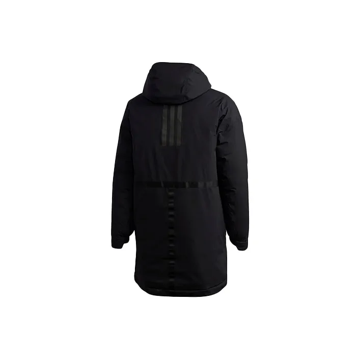 Adidas Puffer Jackets Men Black-1