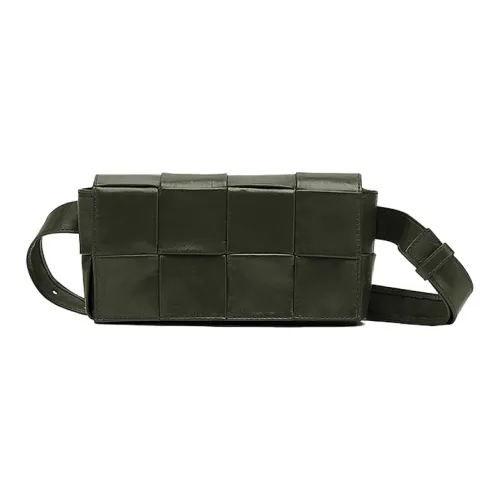 Bottega Veneta Cassette Belt Fanny Pack