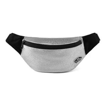 Vans Sling Bags Silver