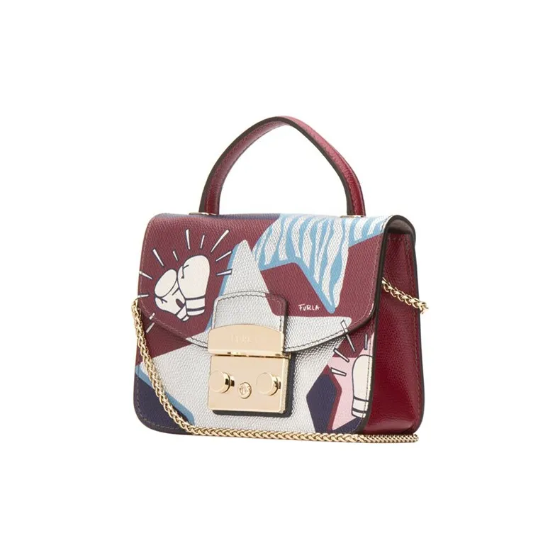 Furla Metropolis Collection Handbags-1