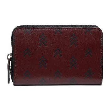 COACH Accordion Zip Card Holders