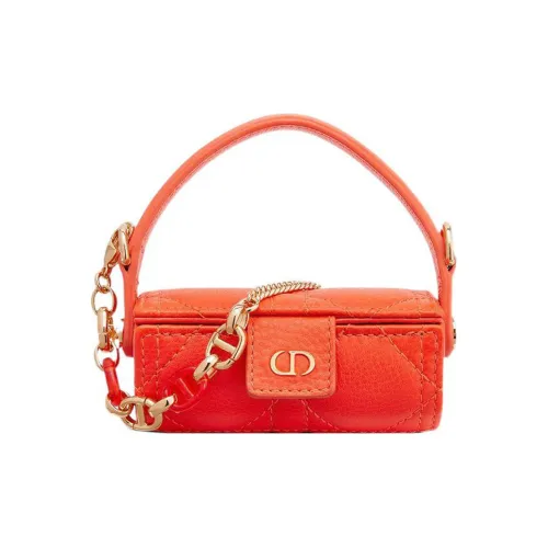 DIOR Caro Makeup Bags