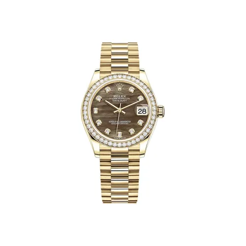 ROLEX Women's Log Series Watch