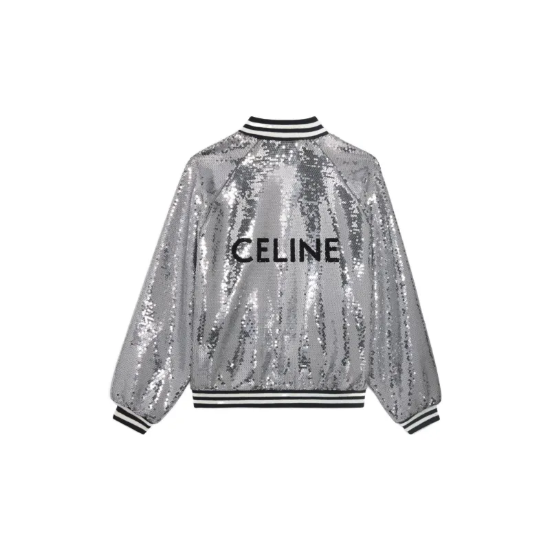 CELINE Sequined Teddy-1