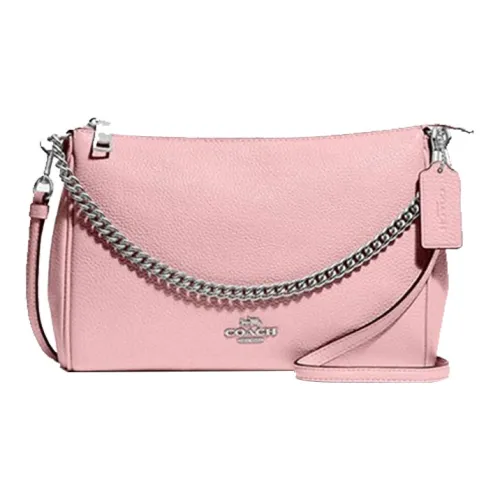 COACH Carrie Shoulder Bags