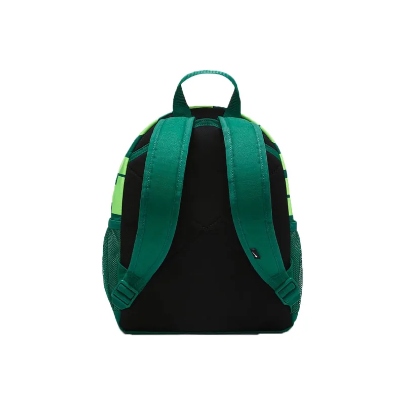 Nike Leather Backpack Mini Unisex Green-2
