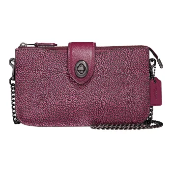 COACH Turnlock Crossbody Bags