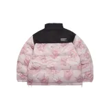 HARSH AND CRUEL Puffer Jacket Winter Unisex