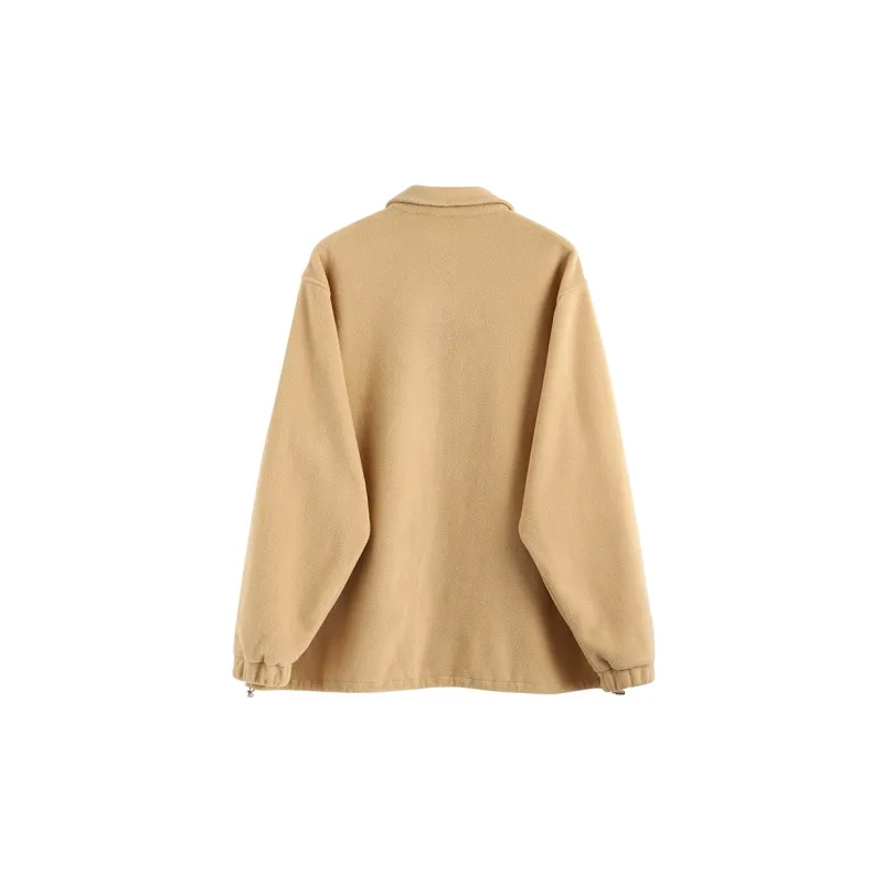 F426 Velvet Jackets Unisex-11