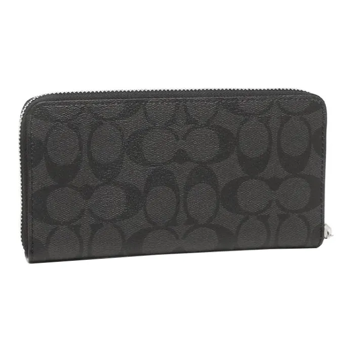 COACH Accordion Zip Wallets-2