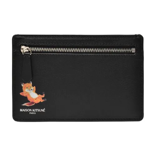 Maison Kitsune Wallets