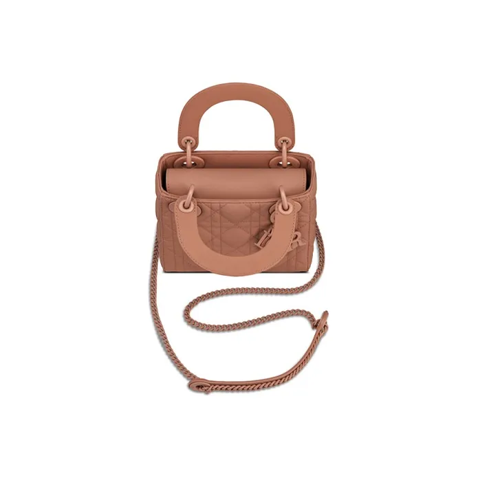 DIOR Lady DIOR Handbags-3