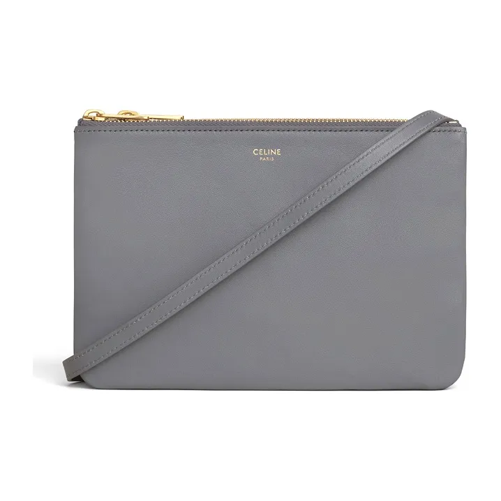 CELINE Trio Shoulder Bags-0