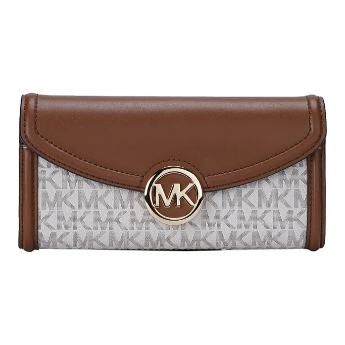 MICHAEL KORS Fulton Wallets-0