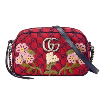GUCCI Valentine's Day Collection Crossbody Bags