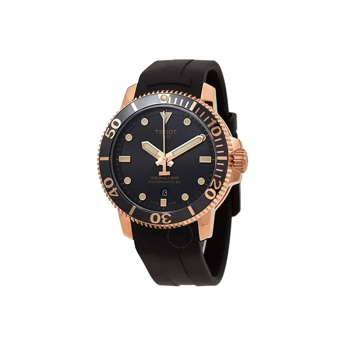 TISSOT Men Starfish Collection Watch-4