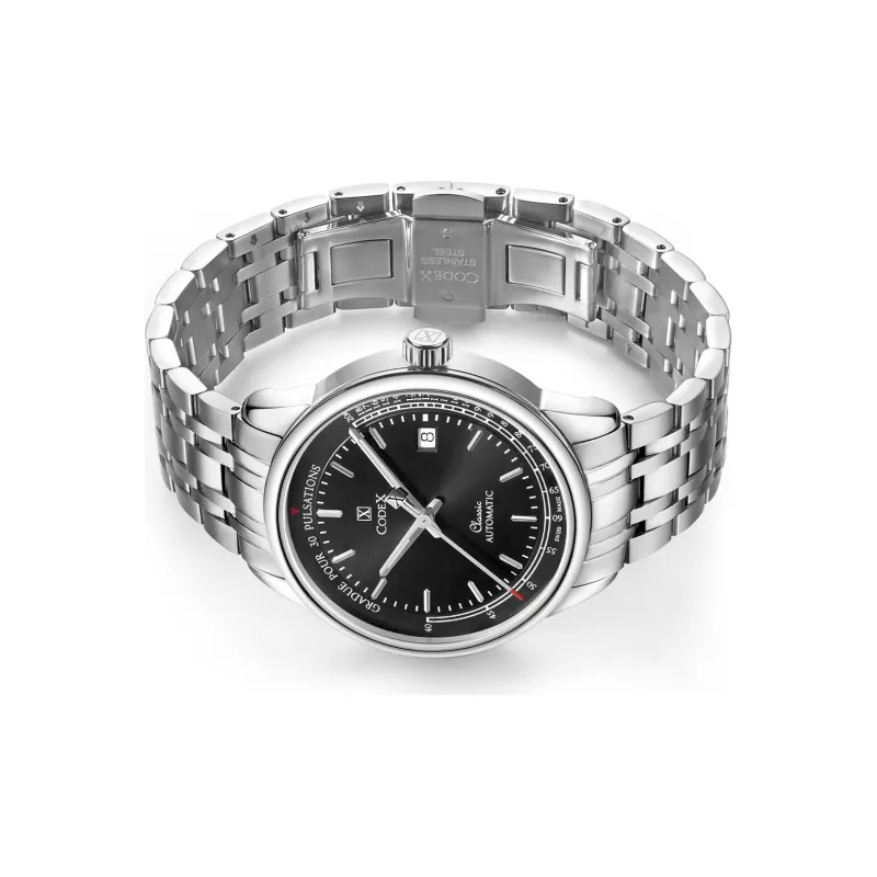 CODEX Unisex Classic Collection Watch-2
