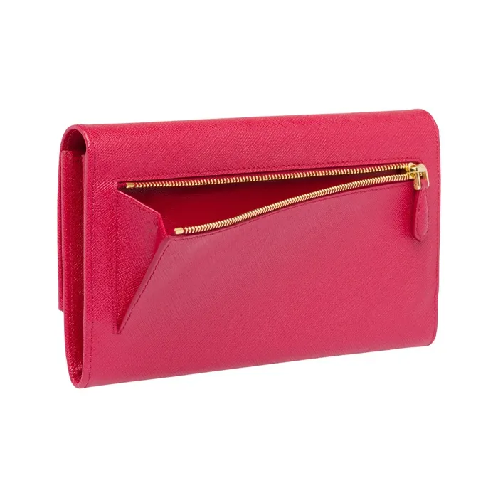 PRADA Saffiano Wallets-2