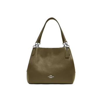 COACH Hallie Shoulder Bags