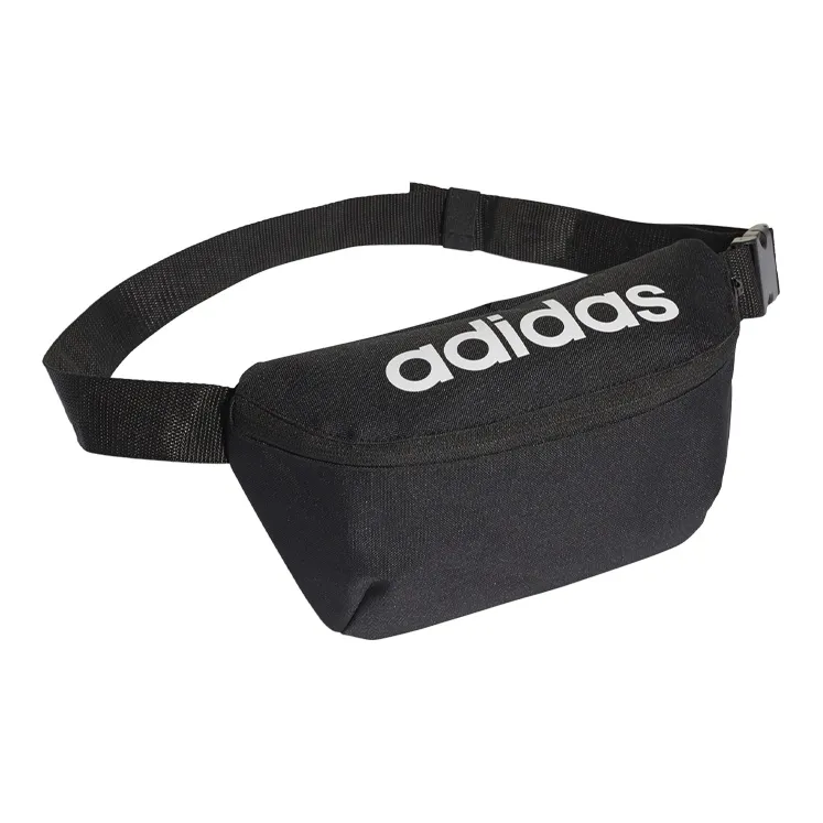 Adidas Neo Polyester Fanny Pack Unisex Black-1
