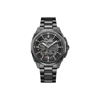 ROSSINI Men Medallion Collection Watch