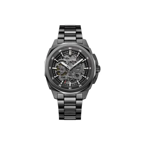 ROSSINI Men Medallion Collection Watch