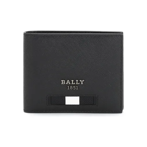 BALLY Wallet Men's Black