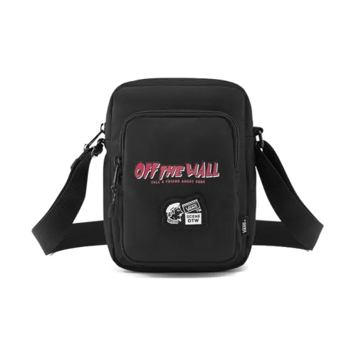 Vans Crossbody Bags Black