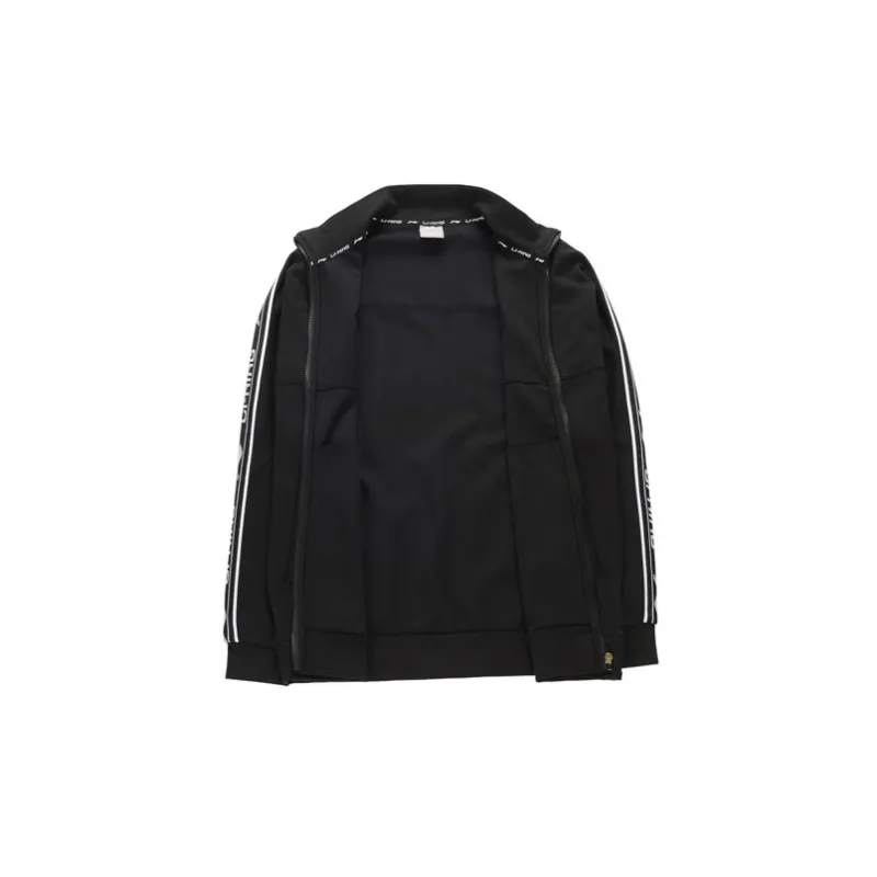 LiNing Jacket Fall Men's Standard Black-2