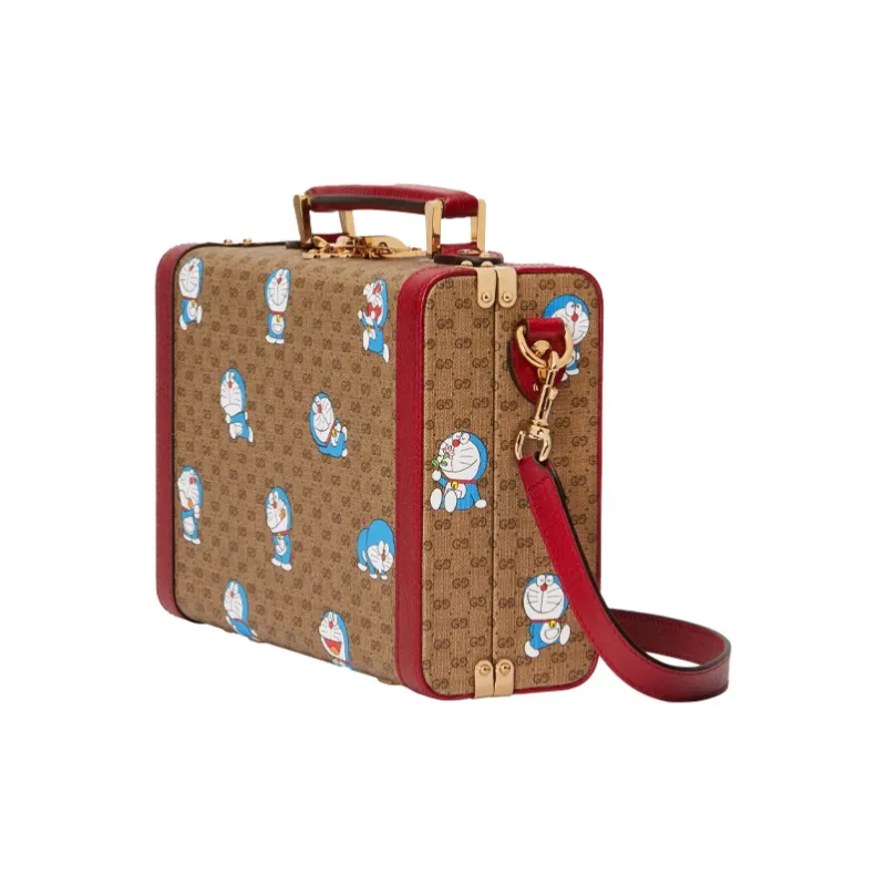 Doraemon X GUCCI Handbags-1