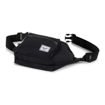 Herschel Shoulder Bag Cell Phone Pouch Crossbody Bag Fanny Pack Unisex Seventeen Minho Black