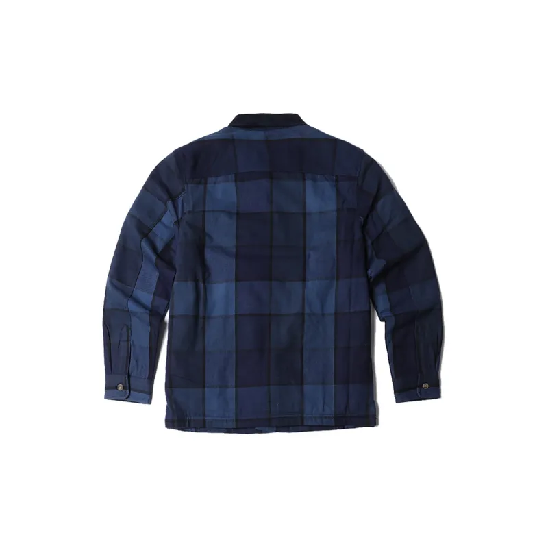 Timberland Puffer Jacket Men's Blue-1