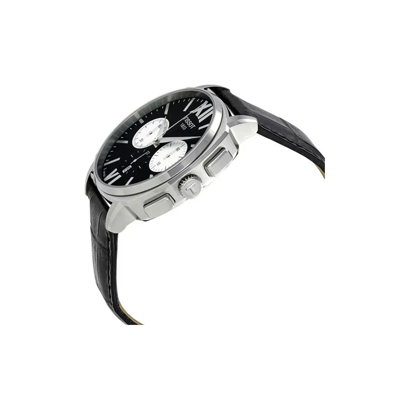 TISSOT Classic Collection Automatic Mechanical Movement Men's Watches Watch 42mm Black Dial T059.527.16.058.00-2