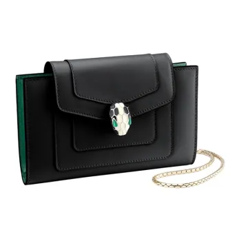 BVLGARI Serpenti Forever Wallets