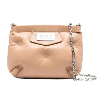 Maison Margiela Glam Slam Red Carpet Quilted Mini Crossbody Bag