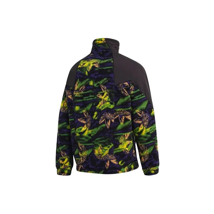 Adidas Originals Jacket Men's Black-1