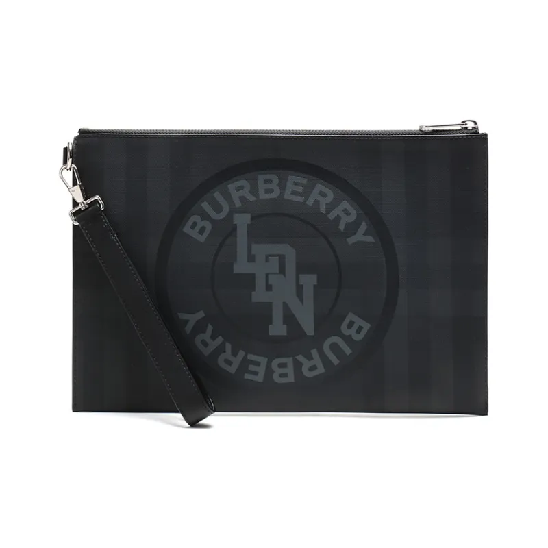 Burberry Clutches-0