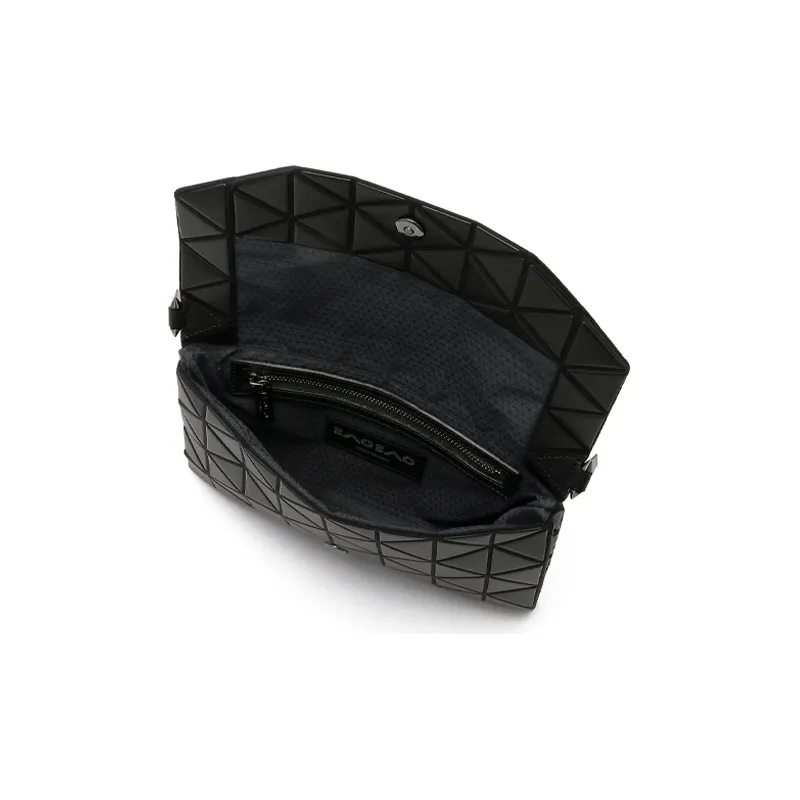 ISSEY MIYAKE TONNEAU MATTE Crossbody Bags-2