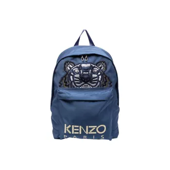 KENZO Classic Tiger Head Backpacks